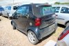 Dach rozkładany (uszkodzony!) Smart Fortwo 450 lift 2003 Cabrio kabriolet
